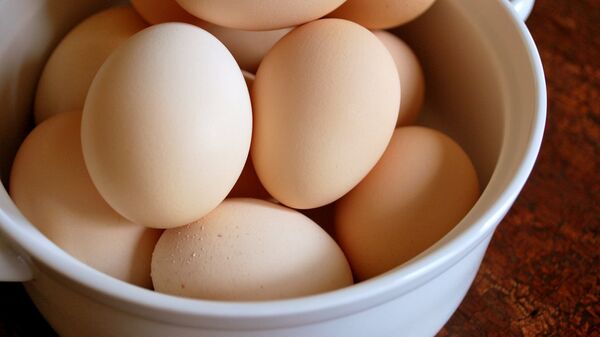 科学家称每天吃鸡蛋可使中风风险降低12% - 俄罗斯卫星通讯社