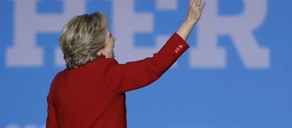 2016大选前预期不影响对希拉里调查决定 - 俄罗斯卫星通讯社