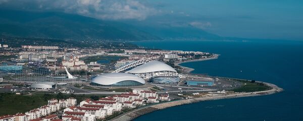 索契 - 俄羅斯衛星通訊社