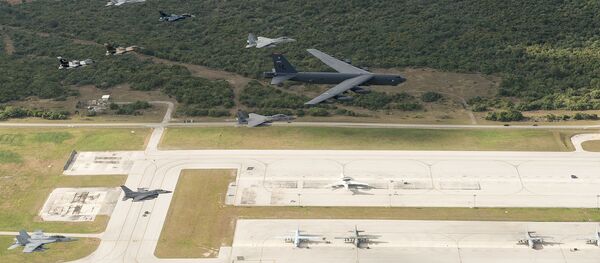 关岛 - 俄罗斯卫星通讯社