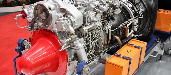 VK-2500直升機發動機 VK-2500直升機發動機 - 俄羅斯衛星通訊社