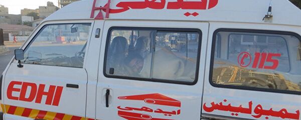 巴基斯坦一寺廟負責人精神失常殺害20名信徒 - 俄羅斯衛星通訊社