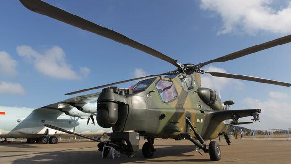 江苏宝利航空已从俄直升机公司采购3000余万元用于维修中心的航材 - 俄罗斯卫星通讯社