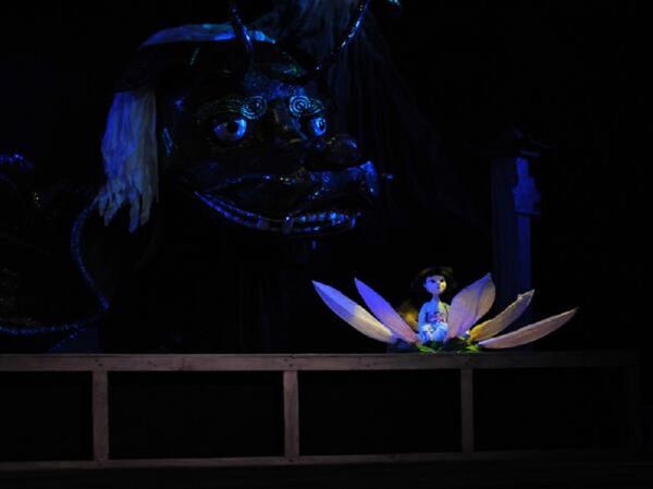 《竹节公主》 - 俄罗斯卫星通讯社