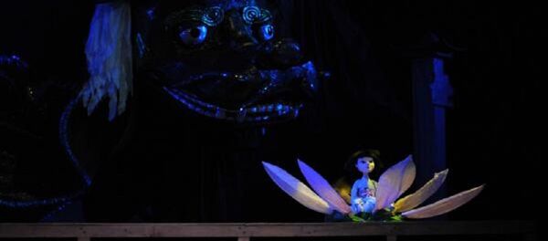 上海国际艺术节获奖者俄木偶剧团:中国观众具有令人惊讶的语感 上海国际艺术节获奖者俄木偶剧团:中国观众具有令人惊讶的语感 - 俄罗斯卫星通讯社