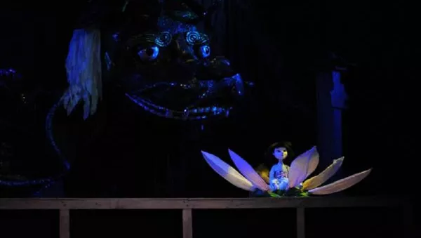 上海國際藝術節獲獎者俄木偶劇團：中國觀眾具有令人驚訝的語感 - 俄羅斯衛星通訊社
