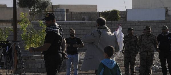 Мосул - 俄罗斯卫星通讯社