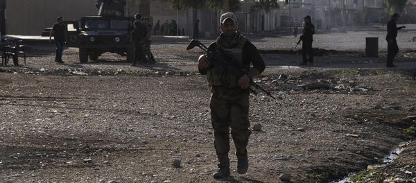 媒体：联军预计解放摩苏尔之战还将持续2个月 - 俄罗斯卫星通讯社