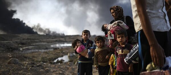 俄国防部称过去一年数千叙利亚和伊拉克平民死于美军空袭 - 俄罗斯卫星通讯社