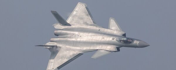 歼撃二十型 歼撃二十型 - 俄罗斯卫星通讯社