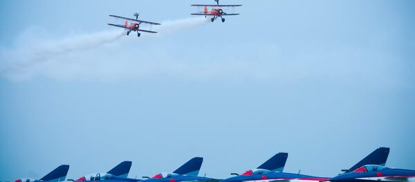 珠海 - 俄罗斯卫星通讯社