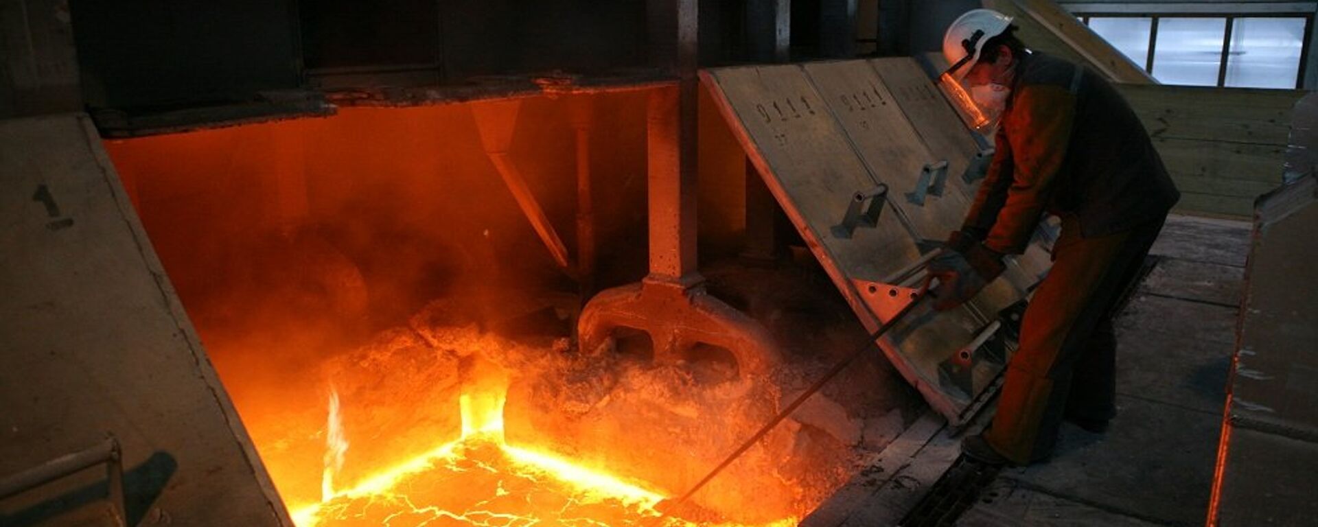 俄羅斯的鋁 - 俄羅斯衛星通訊社, 1920, 20.08.2025