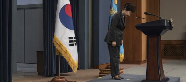 朴槿惠被捕：等待韩国前总统的是什么惩戒？ - 俄罗斯卫星通讯社