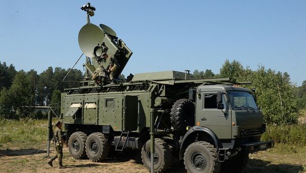 俄軍將於2019年前接裝克拉蘇哈和“莫斯科-1”電子戰系統 - 俄羅斯衛星通訊社