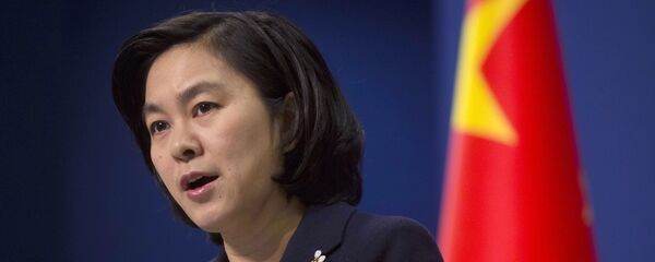 中国外交部：美方在南海地区不断强化军事部署才是军事化 - 俄罗斯卫星通讯社