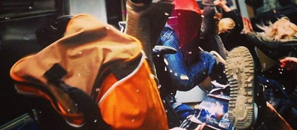 中國希望重拍俄國災難片電影 《奪命地鐵》 中國希望重拍俄國災難片電影 《奪命地鐵》 - 俄羅斯衛星通訊社