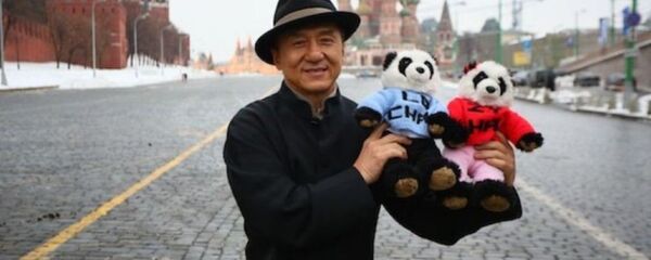 成龙将出席莫斯科市举行的中国电影节 - 俄罗斯卫星通讯社