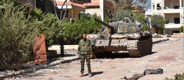 阿薩德:敘利亞衝突是冷戰與第三次世界大戰之間的戰爭 阿薩德:敘利亞衝突是冷戰與第三次世界大戰之間的戰爭 - 俄羅斯衛星通訊社