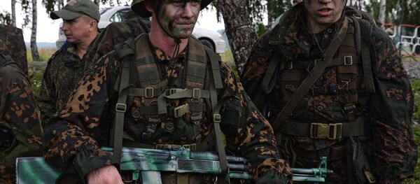 俄國防部長向全體軍事情報員致以節日快樂 - 俄羅斯衛星通訊社