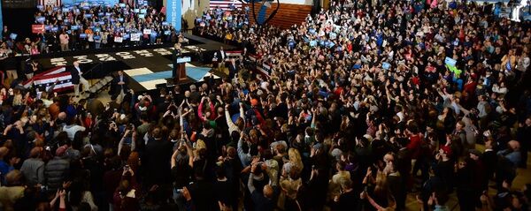 民調:大多數美國人期待特朗普上任後前100天採取重要措施 民調:大多數美國人期待特朗普上任後前100天採取重要措施 - 俄羅斯衛星通訊社