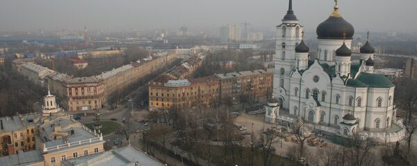 俄沃罗涅日计划打造俄中科技园 - 俄罗斯卫星通讯社