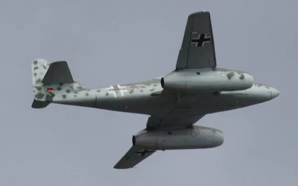 Me-262 “飛燕”(施瓦貝爾) Me-262 “飛燕”(施瓦貝爾) - 俄羅斯衛星通訊社