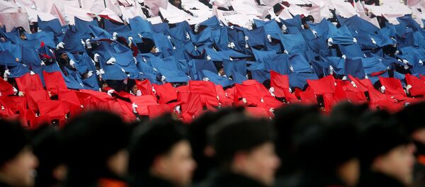 民调：俄公民希望亲属成为军人的人数创纪录 - 俄罗斯卫星通讯社