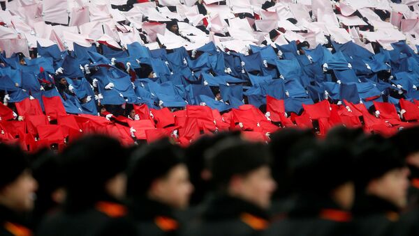 民调：俄公民希望亲属成为军人的人数创纪录 - 俄罗斯卫星通讯社
