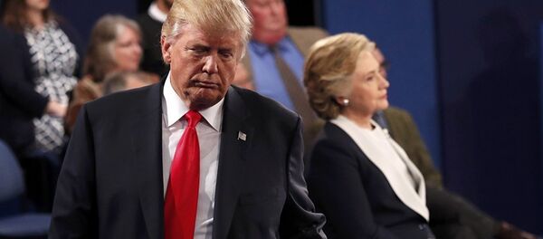 美國總統大選 - 俄羅斯衛星通訊社