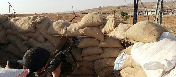 阿薩德稱敘利亞用七十年代的導彈擊退美國侵略 - 俄羅斯衛星通訊社