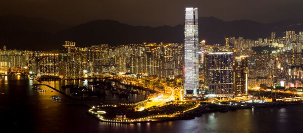 中国外交部：中方要求外国势力不得干涉香港事务 - 俄罗斯卫星通讯社