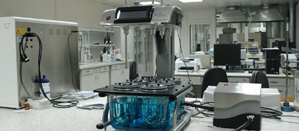 Фармкомпания из России создает лекарство, которое затормозит старение - 俄羅斯衛星通訊社