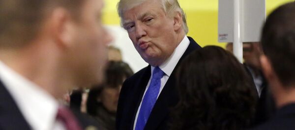 專家:特朗普獲勝或使跨太平洋夥伴關係協定“死亡” 專家:特朗普獲勝或使跨太平洋夥伴關係協定“死亡” - 俄羅斯衛星通訊社