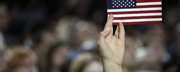 美国大选 - 俄罗斯卫星通讯社