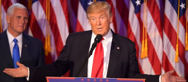 俄總統新聞秘書：莫斯科對特朗普在競選期間的言論持謹慎樂觀態度 - 俄羅斯衛星通訊社