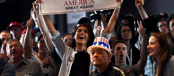 俄前财长称美国选举结果表明许多人对当前世界局势不满 - 俄罗斯卫星通讯社