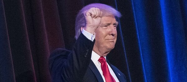 普京祝贺特朗普 希望俄美关系摆脱危机 普京祝贺特朗普 希望俄美关系摆脱危机 - 俄罗斯卫星通讯社