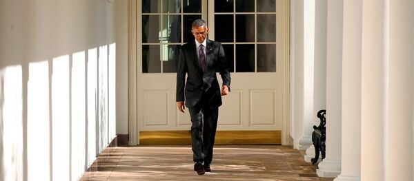 俄參議員:奧巴馬展示出自以為是的無能政策 俄參議員:奧巴馬展示出自以為是的無能政策 - 俄羅斯衛星通訊社