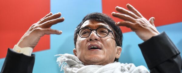 施瓦辛格和成龙将在《魏2：东游记》中上演东西方的对决 - 俄罗斯卫星通讯社