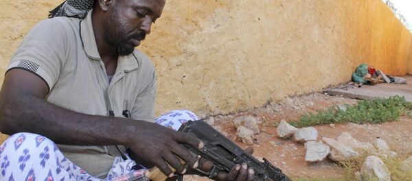 海盗 - 俄罗斯卫星通讯社