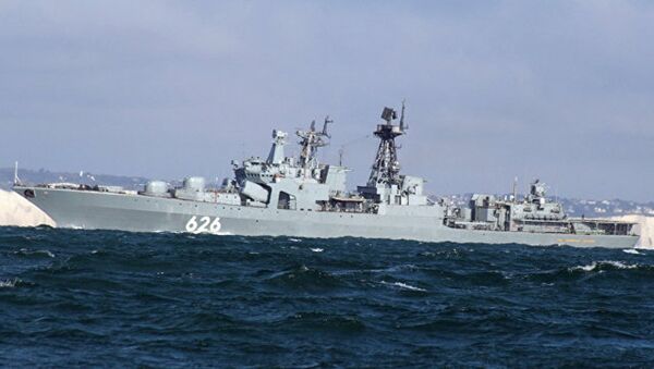 俄國防部：荷蘭潛艇在地中海試圖靠近俄羅斯編隊時被發現 - 俄羅斯衛星通訊社
