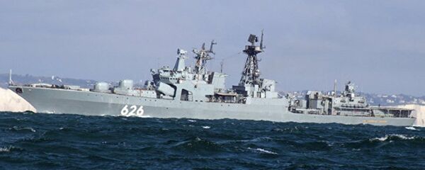 俄国防部：荷兰潜艇在地中海试图靠近俄罗斯编队时被发现 - 俄罗斯卫星通讯社