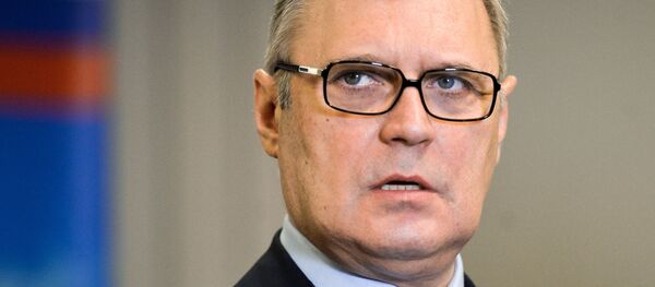 米哈伊尔∙卡西亚诺夫 - 俄罗斯卫星通讯社