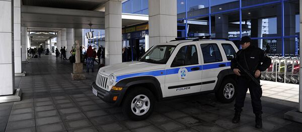 不明身份者向大使馆投掷了一枚手榴弹 - 俄罗斯卫星通讯社