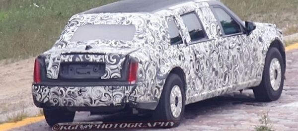 媒体:通用汽车为特朗普打造新座驾 或将亮相总统就职典礼 媒体:通用汽车为特朗普打造新座驾 或将亮相总统就职典礼 - 俄罗斯卫星通讯社