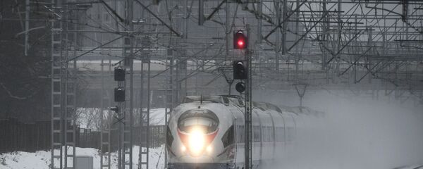 俄羅斯鐵路旅遊公司推出銷售俄旅遊產品的中文網站 - 俄羅斯衛星通訊社