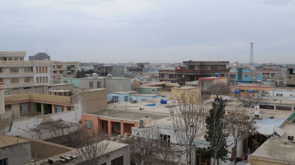 阿富汗巴爾赫省 馬扎里沙裡夫市 （資料圖片） - 俄羅斯衛星通訊社
