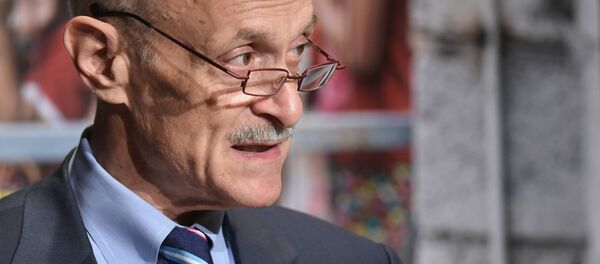 美國土安全部前部長:對俄制裁危害世界金融體系 美國土安全部前部長:對俄制裁危害世界金融體系 - 俄羅斯衛星通訊社