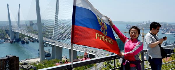 俄罗斯弗拉迪沃斯托克与中国哈尔滨将成为友好城市 - 俄罗斯卫星通讯社
