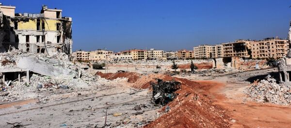 俄国防部：俄多次在叙实施“人道主义停火” 被破坏是因联合国准备不足 - 俄罗斯卫星通讯社